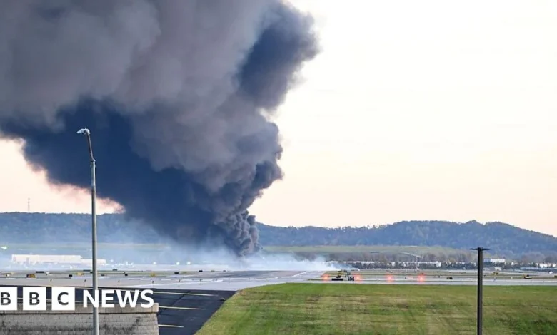 Boeing knew of flaw in part linked to UPS plane crash, report says