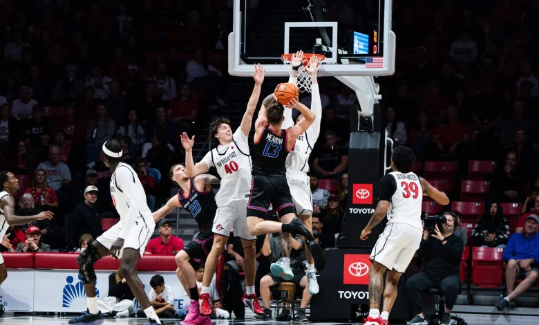 Boise State forward shows potential with ‘leadership’ and ‘toughness’