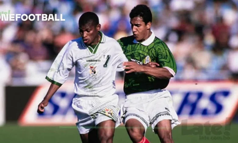 Bolivia vs México: un historial desigual con un solo triunfo para La Verde