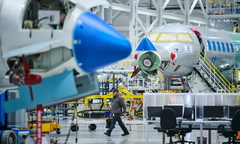 Bombardier looks to expand capacity with new Montreal-area manufacturing centre