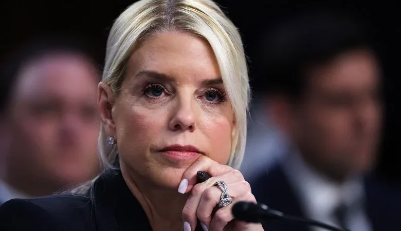 Bondi’s injection of voter roll demands into Minneapolis ICE tensions draws claims of ‘ransom’