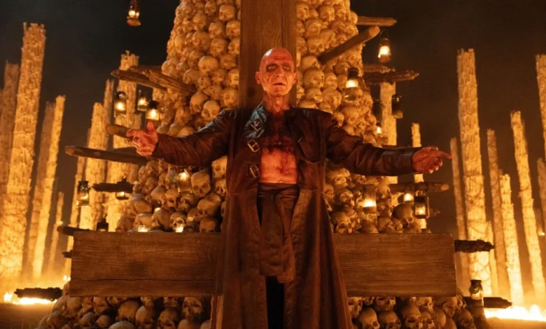 Bone Temple' Hits $2.1 Million Previews