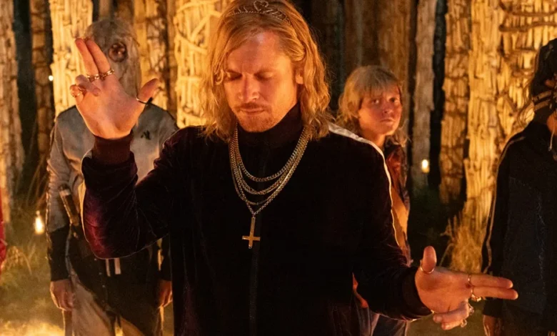 Bone Temple and Sinner Villains