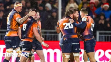 Bonus-point win against Gloucester a must, says Edinburgh's Everitt