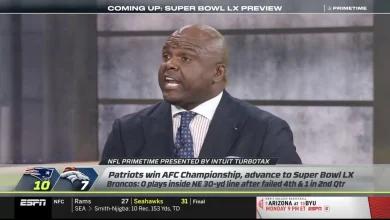 Booger McFarland slams decisions by Sean Payton, Sean McVay