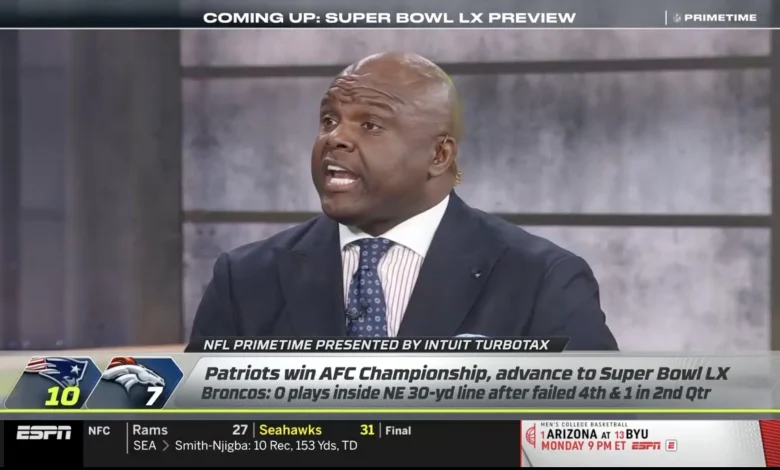 Booger McFarland slams decisions by Sean Payton, Sean McVay