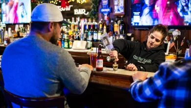 Book Swap, Bears-Packers, Shoegaze Dance Party