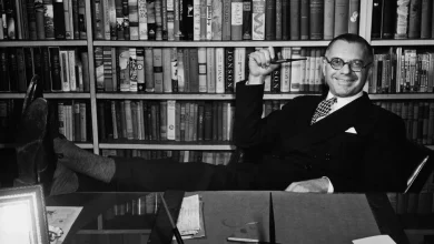 Book review: Bennett Cerf biography, “Nothing Random,” by Gayle Feldman