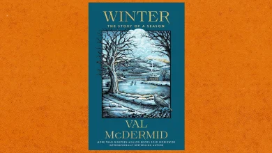 Book review: Val McDermid celebrates the season in ‘Winter’