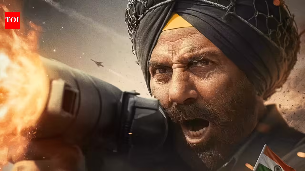 'Border 2' box office collection day 1 (LIVE): The Sunny Deol, Varun Dhawan starrer beats 'Dhurandhar' op