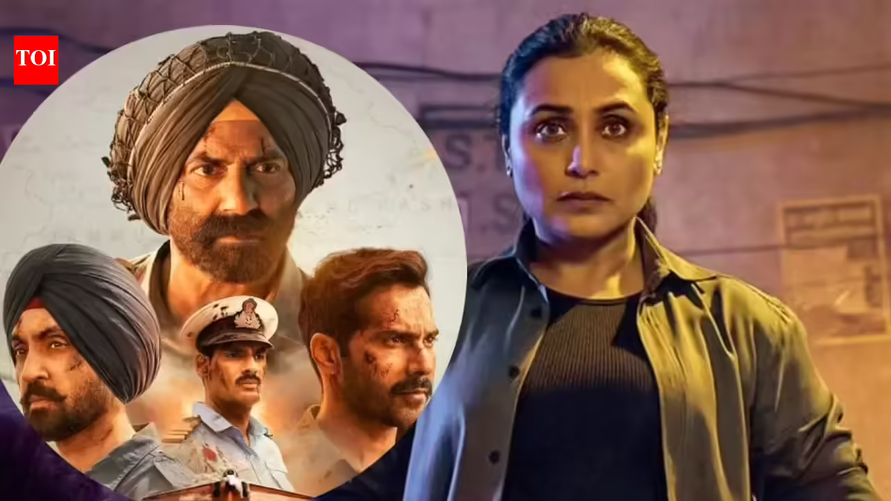'Border 2' box office day 8 (LIVE): The Sunny Deol, Varun Dhawan, Ahan Shetty film crosses Rs 230 crore,