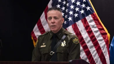 Border Patrol chief Bovino demoted, returning to California