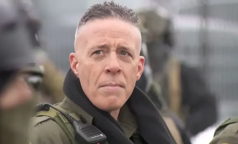 Border Patrol chief was 'outright lying' about previous ICE surge