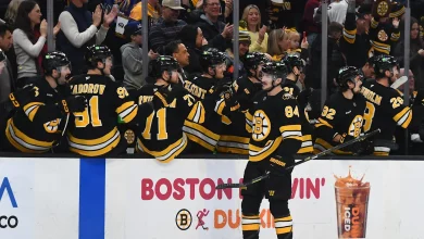 Boston Bruins News: Trade rumors, David Pastrnak, Montreal Canadiens