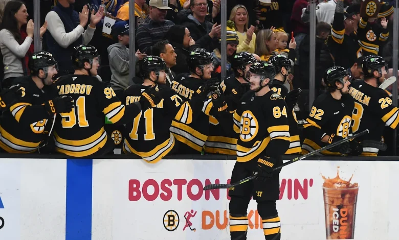 Boston Bruins News: Trade rumors, David Pastrnak, Montreal Canadiens