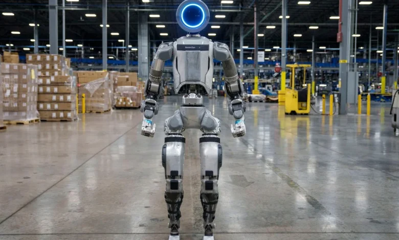 Boston Dynamics’ Tesla Bot rival Atlas will start building Hyundai cars in 2028