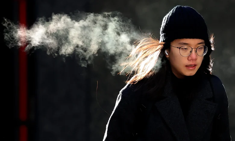 Boston MA weather: Jan. 20, 2026