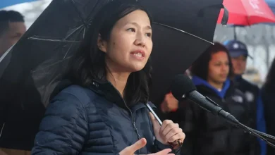 Boston Mayor Wu not backing down from tax shift bill after Senate rebuke