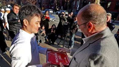 Boston’s first Michelin Star delivered to 311 Omakase