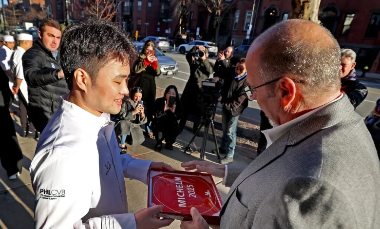 Boston’s first Michelin Star delivered to 311 Omakase