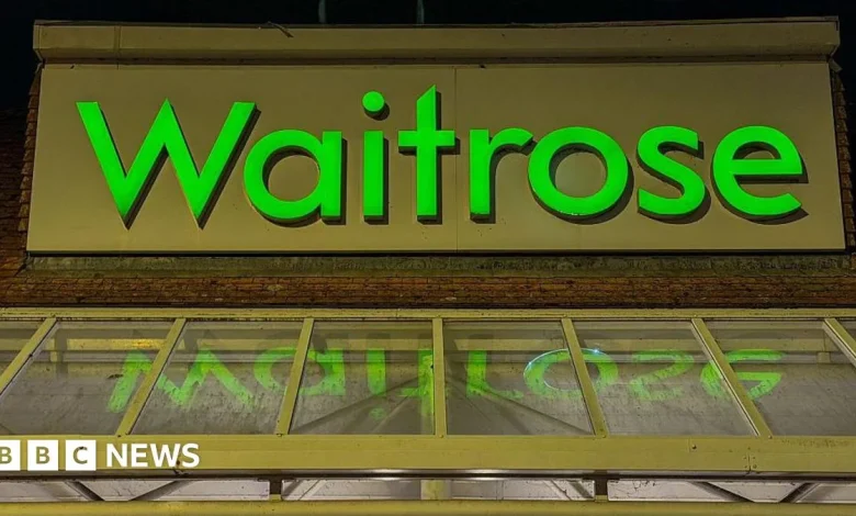 Bottled water from Waitrose recalled over risk it contains glass