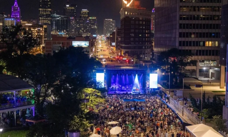 Boulevardia, Kansas City's biggest music festival, is ending after 10 years of shows | KCUR