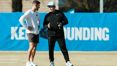 Bound by history, and a new future: Dave Canales leans on the lessons of Dom Capers