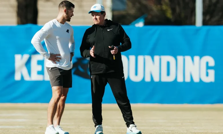 Bound by history, and a new future: Dave Canales leans on the lessons of Dom Capers