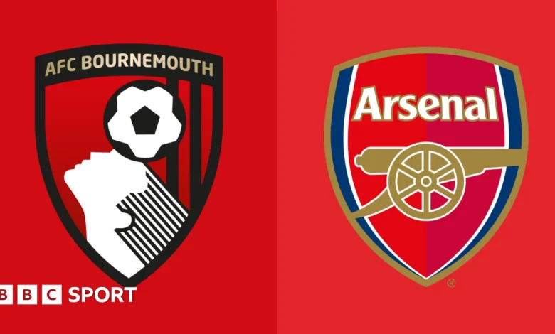 Bournemouth vs Arsenal LIVE: Premier League score, stats & updates