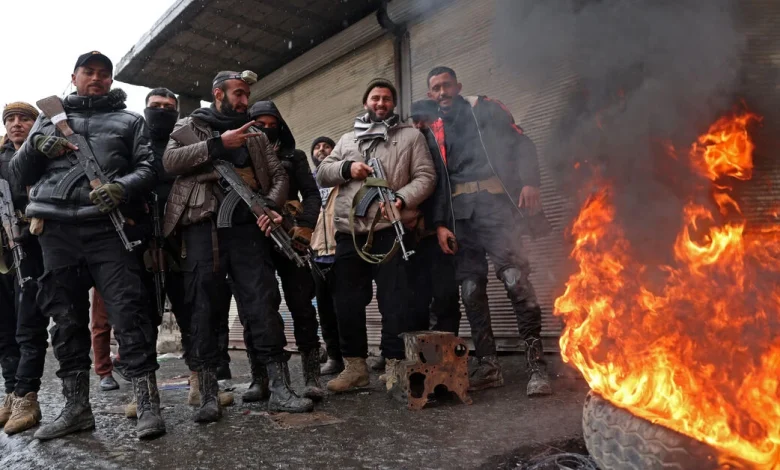 Bowing to US pressure, Syrian military advances, Kurdish-led SDF agrees to Sharaa's terms