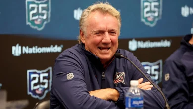 Bowness ‘relieved’ to be back in NHL as new Blue Jackets coach