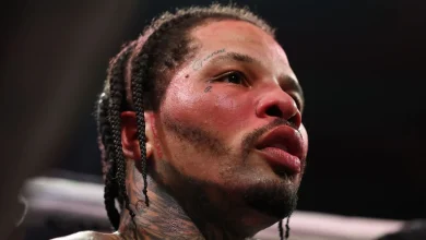 Boxer Gervonta Davis arrested in Miami after two-week search
