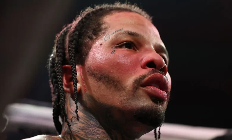 Boxer Gervonta Davis arrested in Miami after two-week search