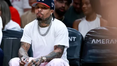 Boxer Gervonta Davis in police custody after arrest | Report