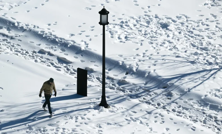 Brace for brutal cold as bomb cyclone drives bitter winds into D.C. - The Washington Post
