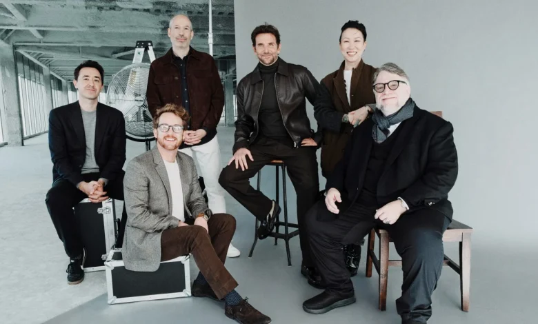 Bradley Cooper, Guillermo del Toro and More