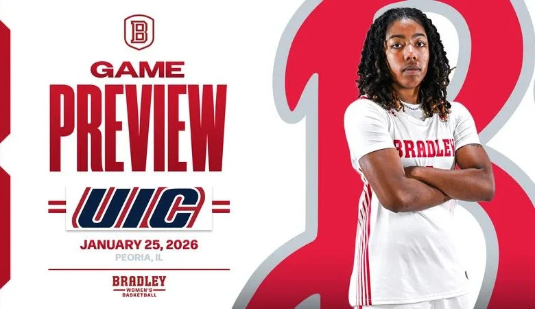 Bradley WBB Aims to Stay Undefeated at Home vs. Flames