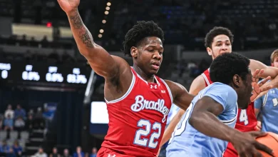 Bradley basketball vs Indiana State: Game time, how to watch and everything to know