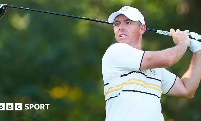 Bradley 'didn't' help rein in 'horrific' Ryder Cup abuse - McIlroy