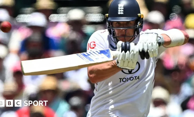 'Brainless' Smith wicket 'sums up' England's Ashes