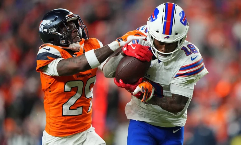 Brandin Cooks Sounds Off on Controversial Interception Call in Bills' NFL Playoff Loss to Broncos