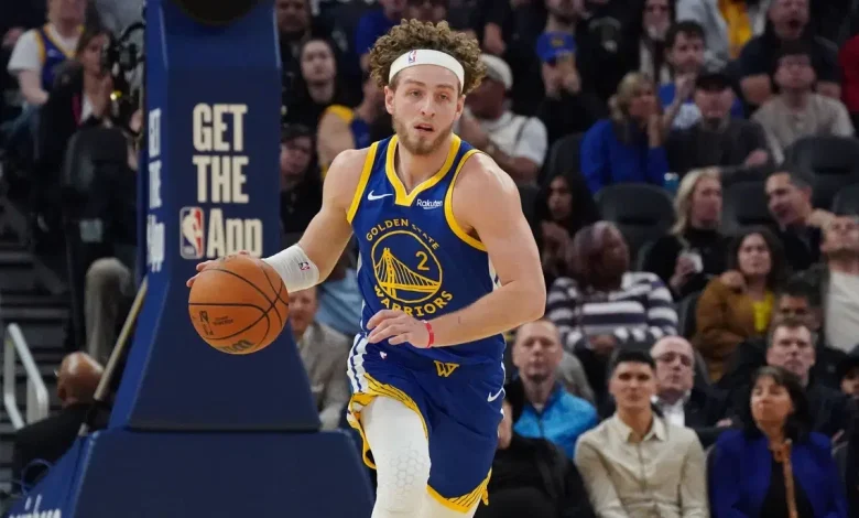 Brandin Podziemski Reveals How He Makes Decisions in the Paint