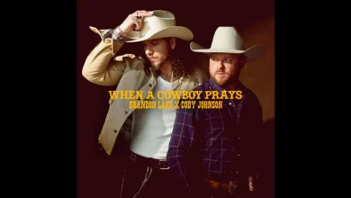 Brandon Lake & Cody Johnson Share New Version of 'When a Cowboy Prays'
