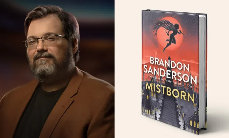 Brandon Sanderson’s Literary Fantasy Universe ‘Cosmere’ Picked Up by Apple TV (Exclusive)