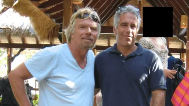 Branson told Epstein 'bring your harem' and advised him on PR, new emails show