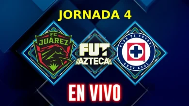 Bravos de Juárez 0-2 Cruz Azul: Ver en VIVO y GRATIS el partido de la Jornada 4 del Clausura 2026; marcador online