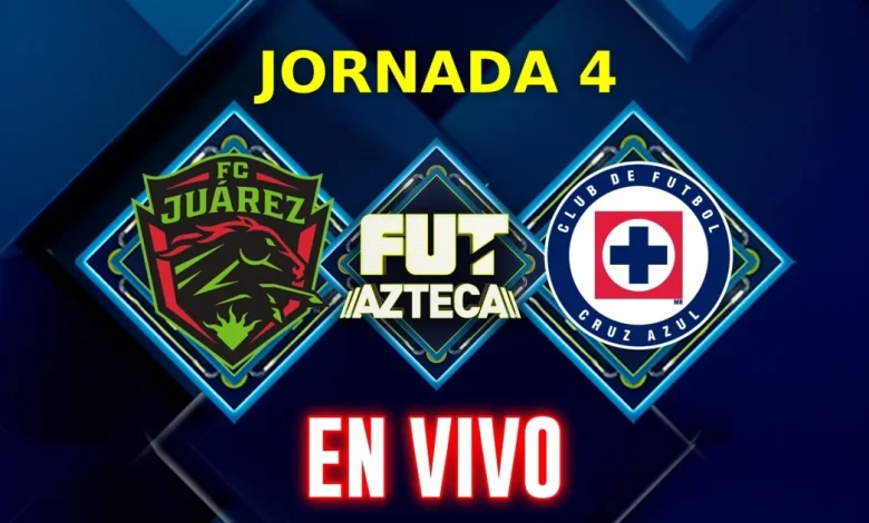 Bravos de Juárez 0-2 Cruz Azul: Ver en VIVO y GRATIS el partido de la Jornada 4 del Clausura 2026; marcador online