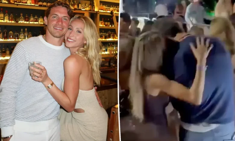 Braxton Berrios reacts to ex Alix Earle and Tom Brady’s romance rumors with pointed social media move