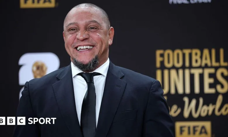 Brazil legend Roberto Carlos recovering in hospital