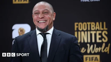 Brazil legend Roberto Carlos recovering in hospital